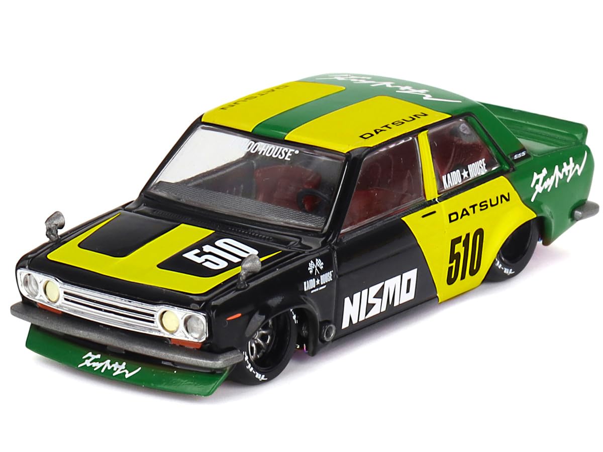 Amazon.com: 1:64 Scale Diecast Model Car Compatible with Nissan